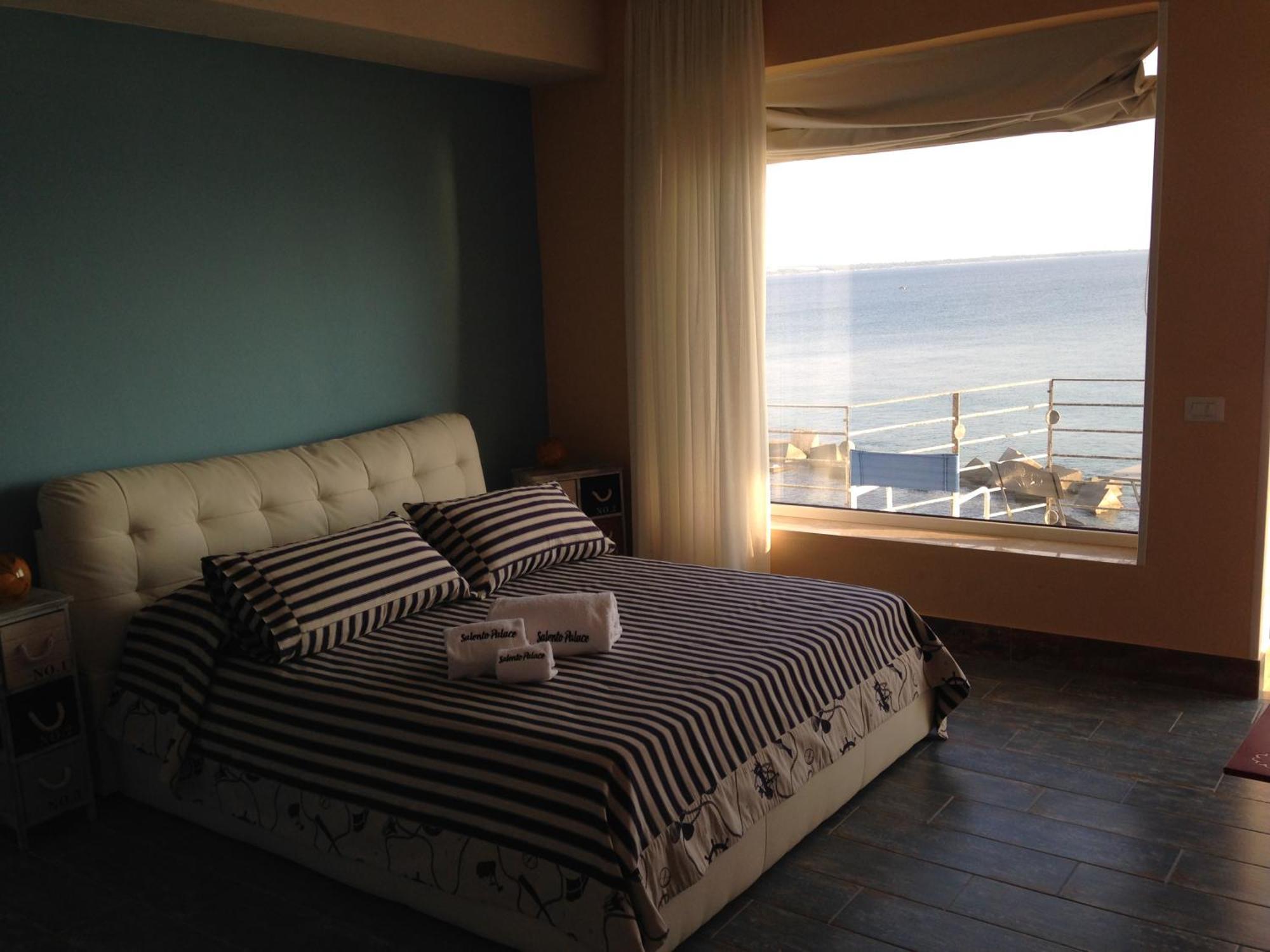 Hotel Palace Vista Mare 갈리폴리 외부 사진