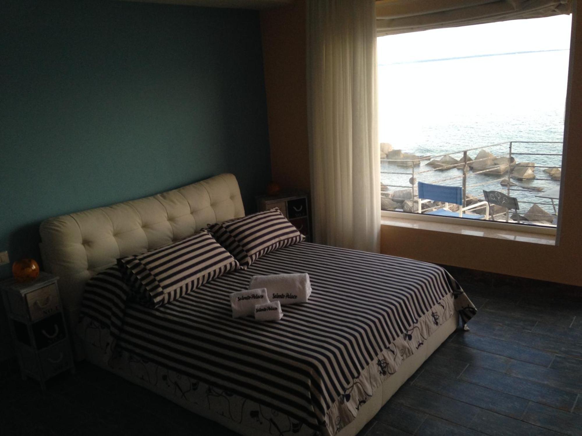 Hotel Palace Vista Mare 갈리폴리 외부 사진