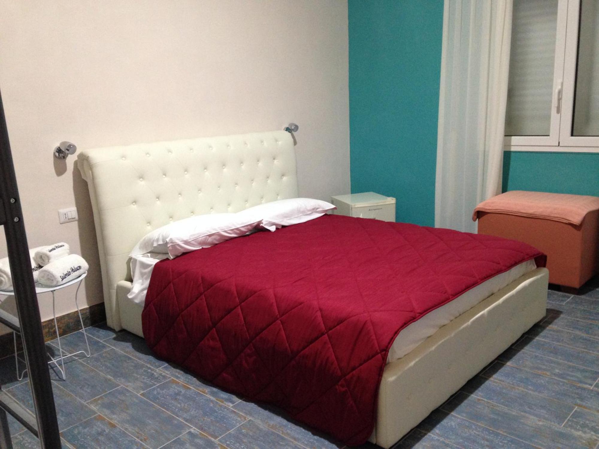 Hotel Palace Vista Mare 갈리폴리 외부 사진