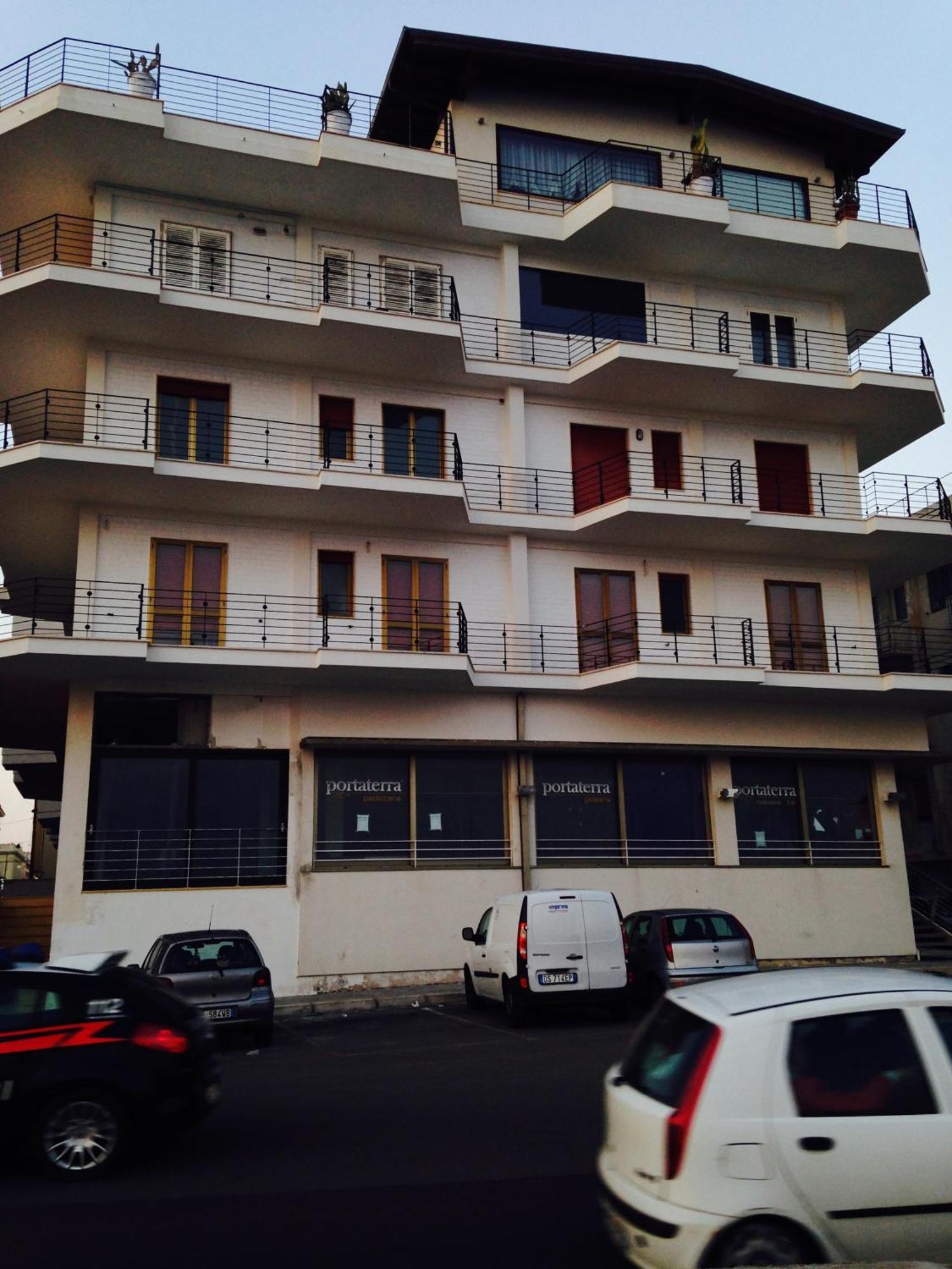 Hotel Palace Vista Mare 갈리폴리 외부 사진