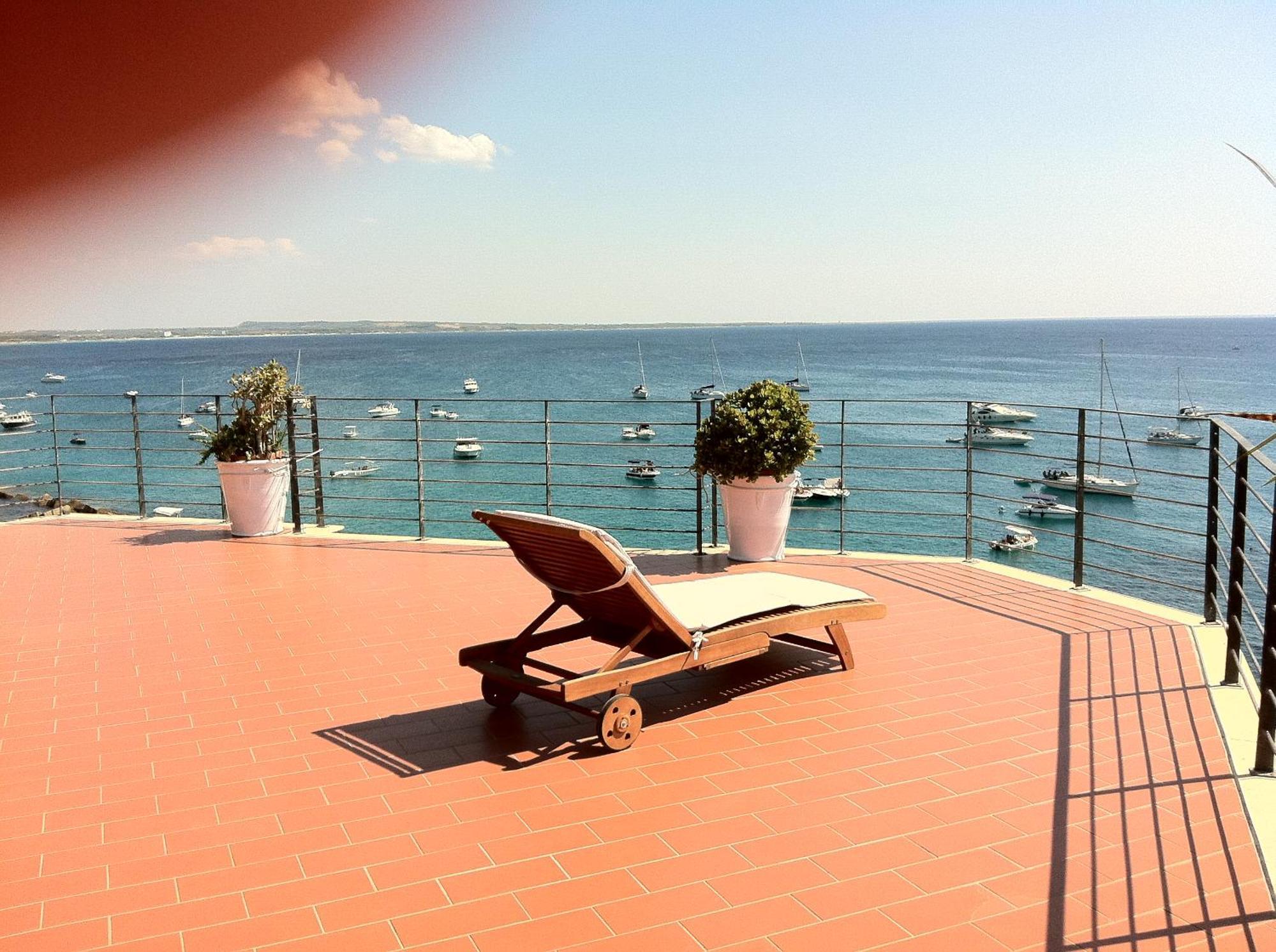 Hotel Palace Vista Mare 갈리폴리 외부 사진