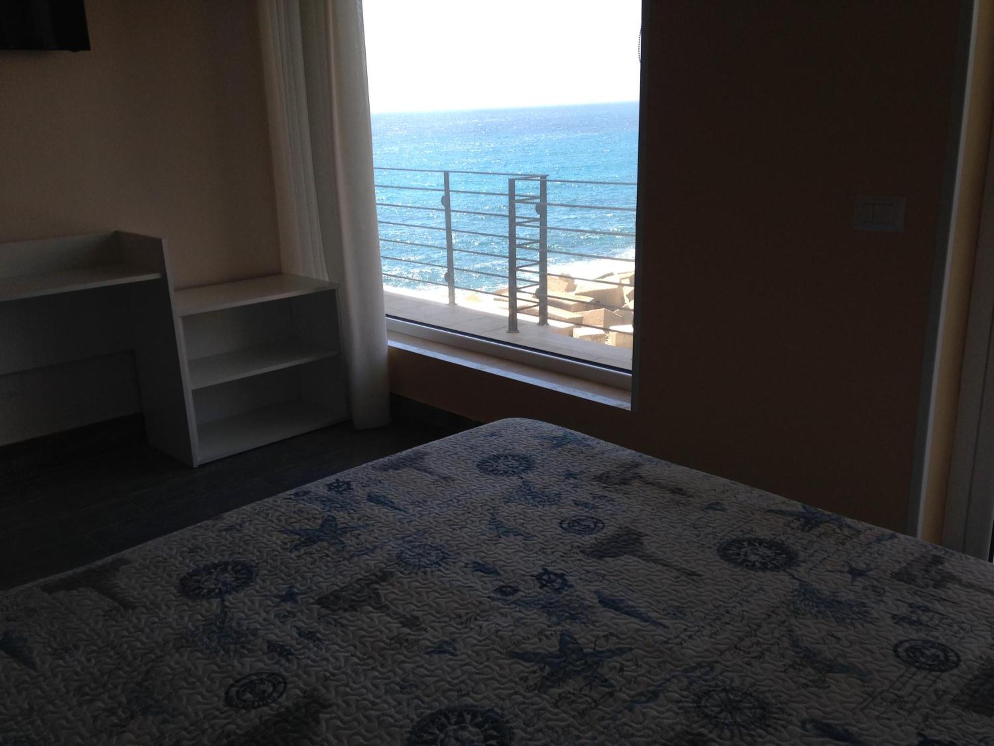 Hotel Palace Vista Mare 갈리폴리 외부 사진