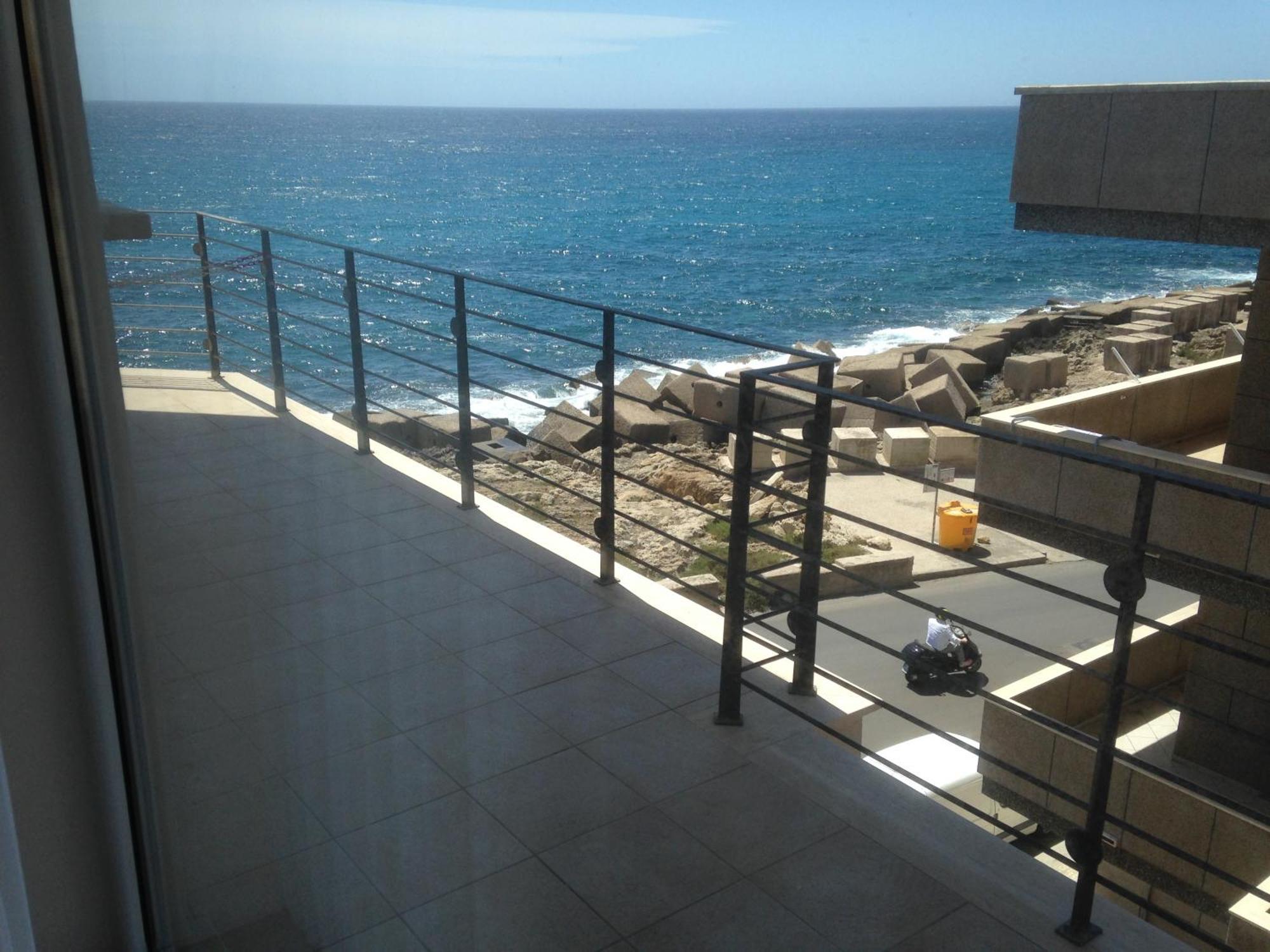 Hotel Palace Vista Mare 갈리폴리 외부 사진
