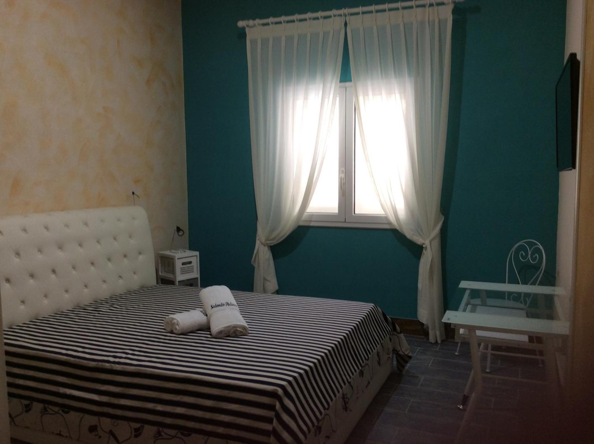 Hotel Palace Vista Mare 갈리폴리 외부 사진