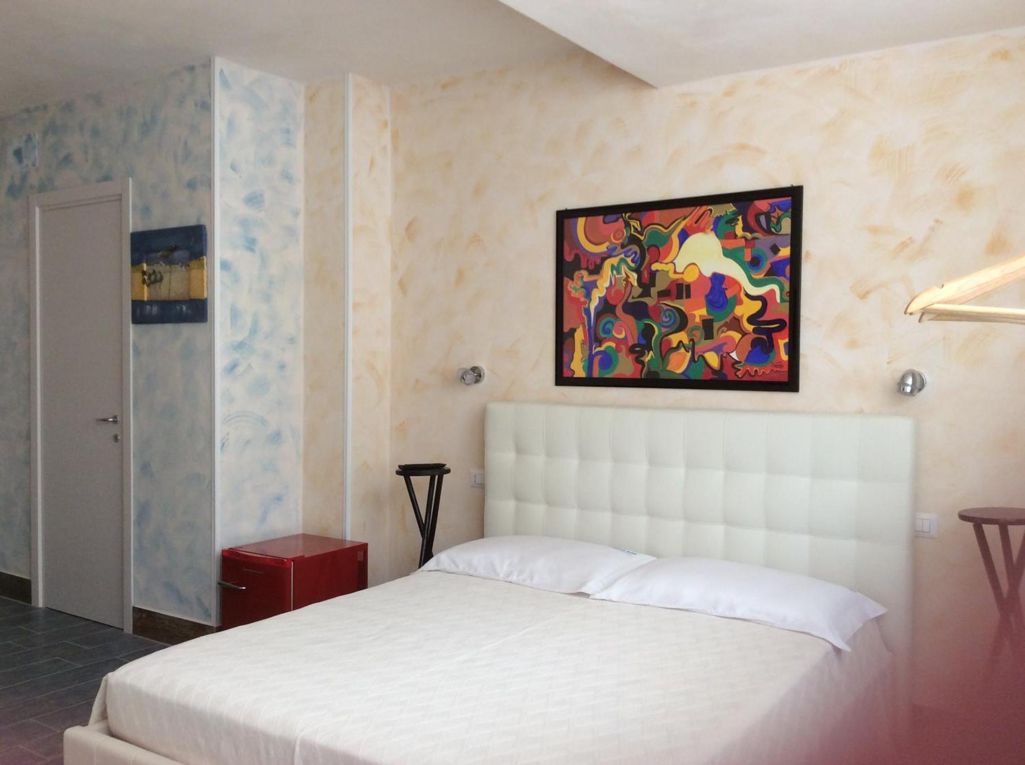 Hotel Palace Vista Mare 갈리폴리 외부 사진