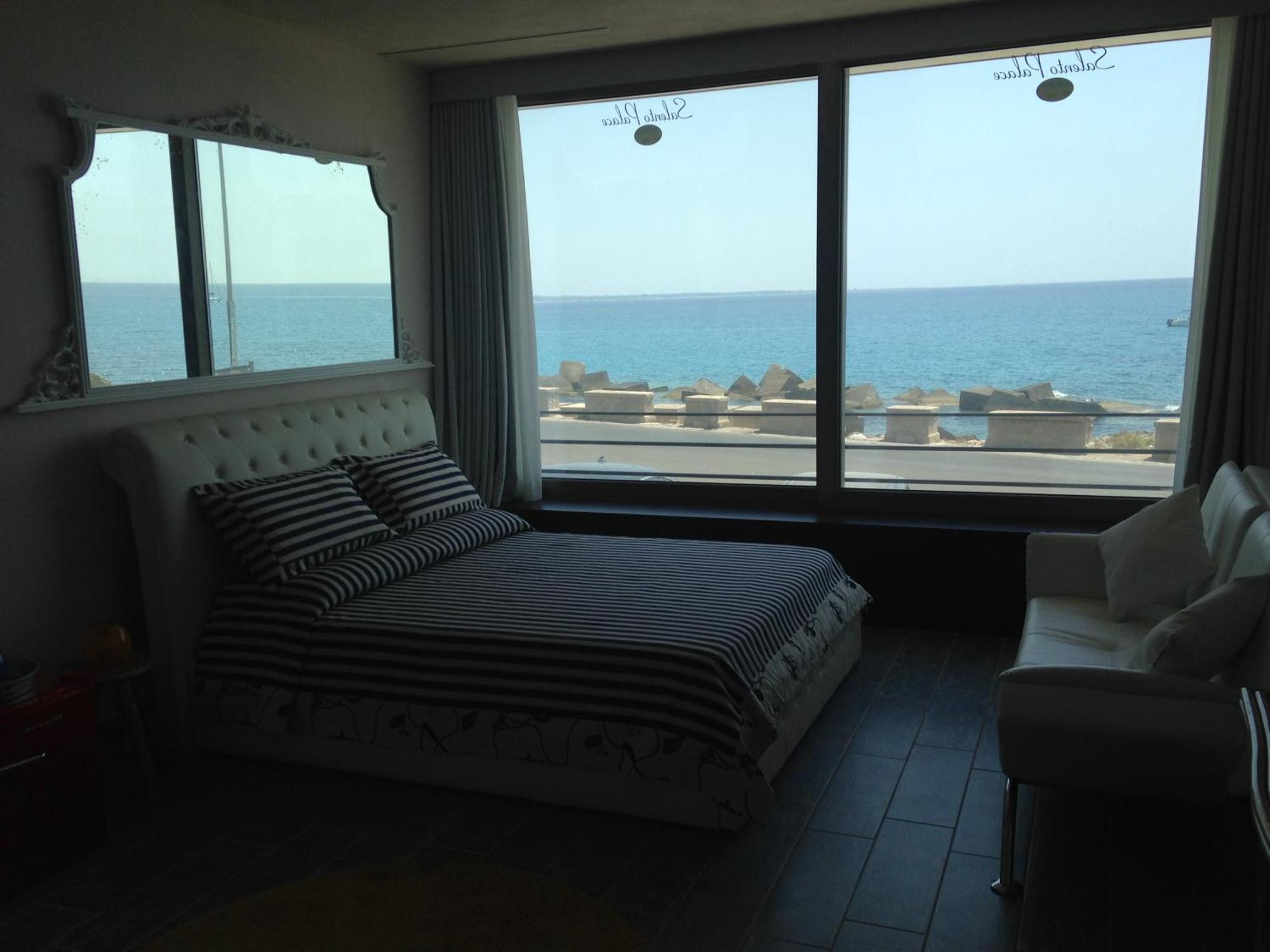Hotel Palace Vista Mare 갈리폴리 외부 사진